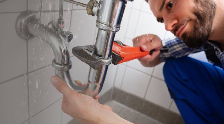 Professional water heater repair in Silver Creek, MS